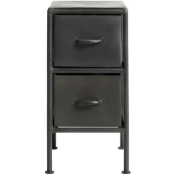 05 Kommode Cabinet, Eisen
