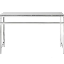 430 Schreibtisch Leder, Bosco