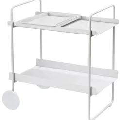 A-Cocktail Servierwagen, Soft Grey