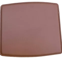 Arv Sitzpolster Für Esszimmerstuhl, Cinnamon Leder