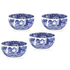 Blue Italian, Dipschüssel, Ø11cm, 4er-pack