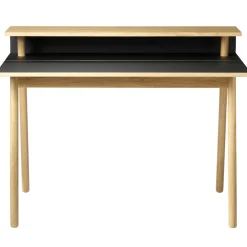 C68 Nørrebro Schreibtisch Eiche, Mushroom