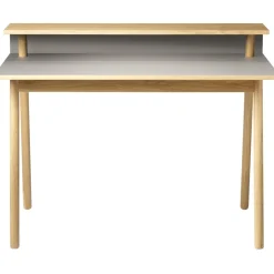 C68 Nørrebro Schreibtisch Eiche, Mushroom
