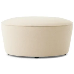 Cairn Pouf, Hallingdal Beige