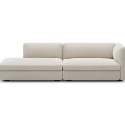 Coda 2,5-Sitzer-Sofa Config 3, Drake Spacedust