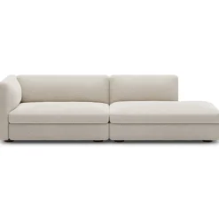 Coda 2,5-Sitzer-Sofa Config 3, Drake Spacedust