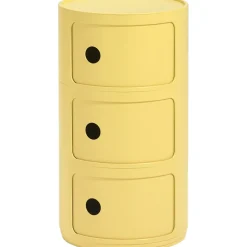 Componibili Bio Container, Pastellgelb