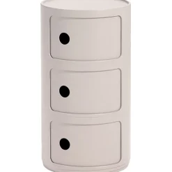 Componibili Bio Container, Pastellgelb