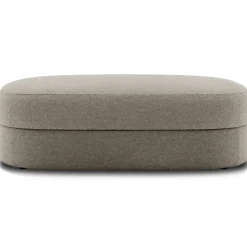 Covent Pouf 75x120 cm, Barnum Lana 024