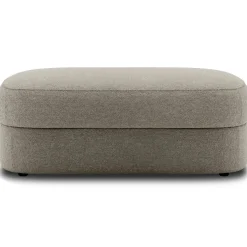Covent Pouf 65x100 cm, Barnum Lana 024