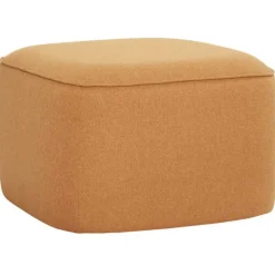 Cube Puff, Orange