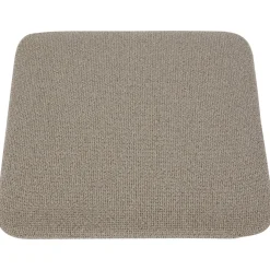 Curva Sitzkissen Für Hocker, Taupe