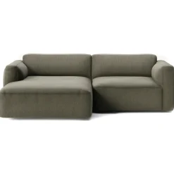 Develius Mellow EV8 2-Sitzer-Sofa, Konfiguration C, Karakorum 003