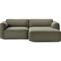 Develius Mellow EV8 2-Sitzer-Sofa, Konfiguration B, Karakorum 003
