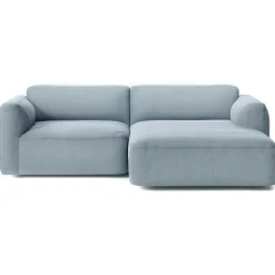 Develius Mellow EV8 2-Sitzer-Sofa, Konfiguration B, Karakorum 003