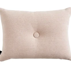 Dot Mode 1 Kissen 45x60 cm, Warmes Grau
