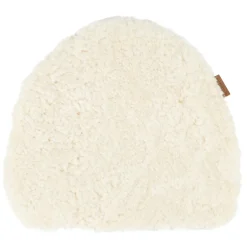 Ellen Seat Cushion 34x36cm Unpadded, Creme