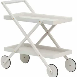 Exit Servierwagen, White Grey