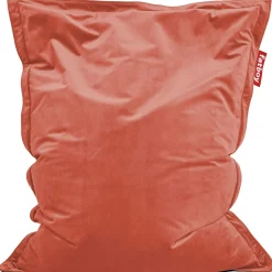 Fatboy® original slim velvet recycled rhubarb
