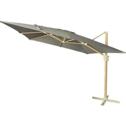 Sonnenschirm 300 cm, Dunkelgrau