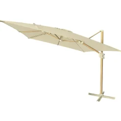 Sonnenschirm 300 cm, Dunkelgrau