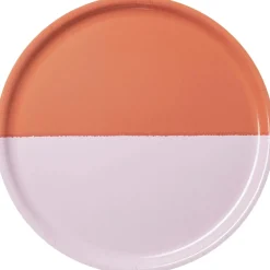 Vuokko Tablett 35 cm, Rosa/Rot